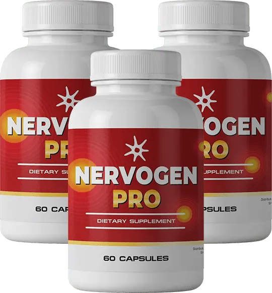 Nervogen Pro Supplement
